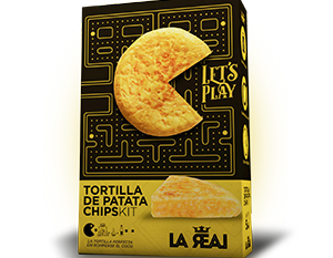 Kit de Tortilla