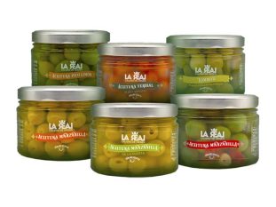 Aceitunas Envasadas
